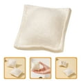 thumbnail image 1 of LEORX Household Users Wool Dryer Ball White 3Pack, 1 of 8