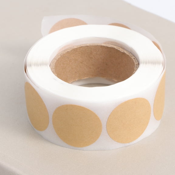 LEORX 3Pack Valentine's Day Self Adhesive Tags for present Wrapping and Candy Bags Multi Color