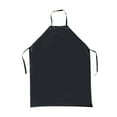 thumbnail image 1 of LEORX 3Pcs Black Waterproof Industrial Apron For Kitchen And Safety Use, 1 of 8