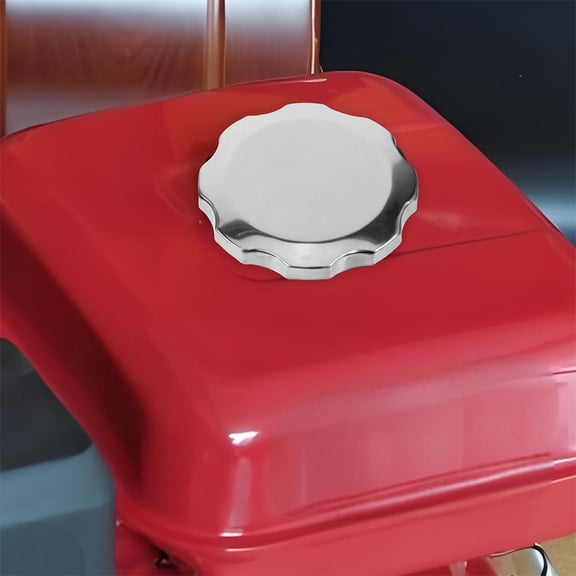 LEORX 3pcs Gasoline Cap For Fuel Tanks Featuring Easy Installation For Owners