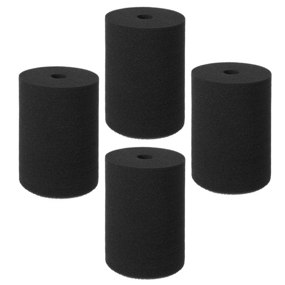 LEORX 4 Pcs Cylindrical Sponge DIY Cup Decorating Polyurethane Foam