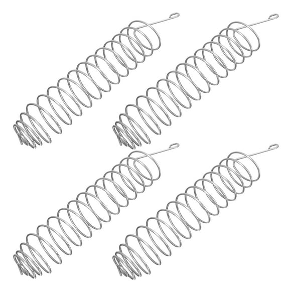 LEORX Stainless Steel Squirrel Feeder Easy to Refill and Clean for Outdoor Use