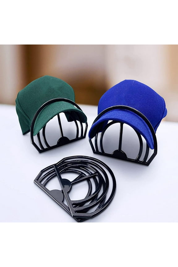 4Pcs Hat Molder Shaping Tool Plastic Rectangular for Hat and Cap Shaping