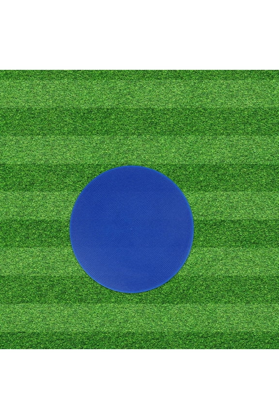4pcs Agility Training Tennis Court Boundary Disc PVC Versatile Design for Outdoor Sports