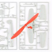 LEORX 5 Sets Plastic Propeller For RC Airplane Propeller With Balance For Scientific Experiments