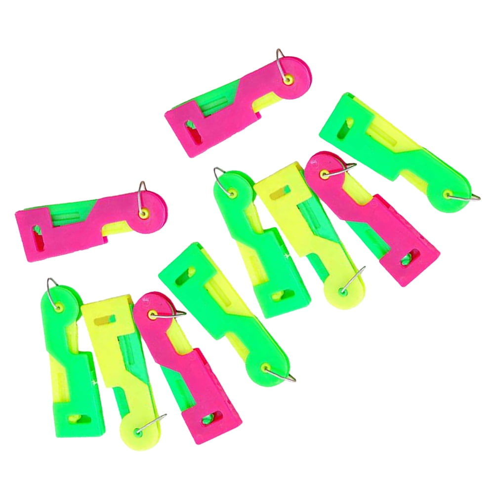 LEORX Threading Tool Threader Plastic Assorted Color 50Set - Walmart.com