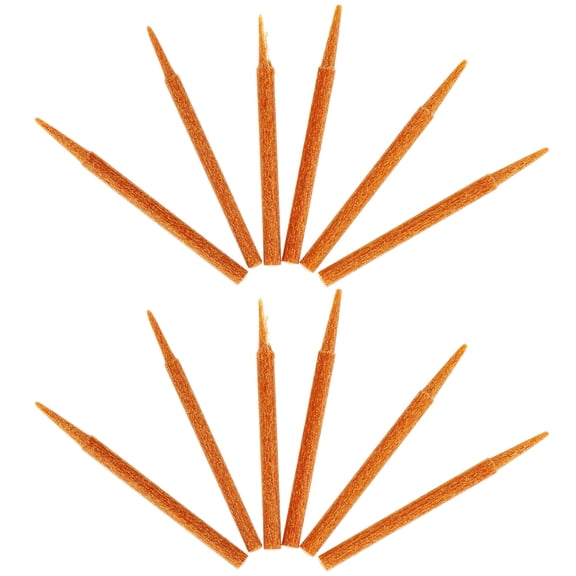 LEORX Paint Marker Pen Acrylic Marker Nibs Light Brown 50Pcs