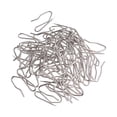 thumbnail image 1 of LEORX Drapery Hooks Stainless Steel Heavy Duty Hooks for Kitchen 50PC, 1 of 8