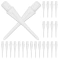 thumbnail image 1 of LEORX Dart Scorer Dart Points Replacement Plastic Darts Accessories Standard Design 50pcs, 1 of 8