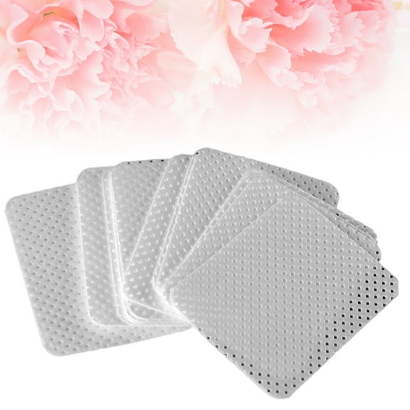 LEORX 540Pcs Cotton Pads For And Nail Glue Cleaning Tools All Types