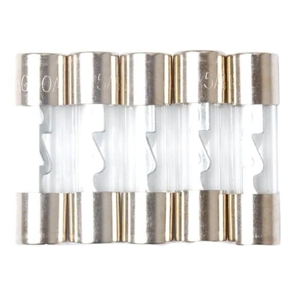 LEORX 5Pcs Auto for Technicians with Circuit Protection in Multi Color