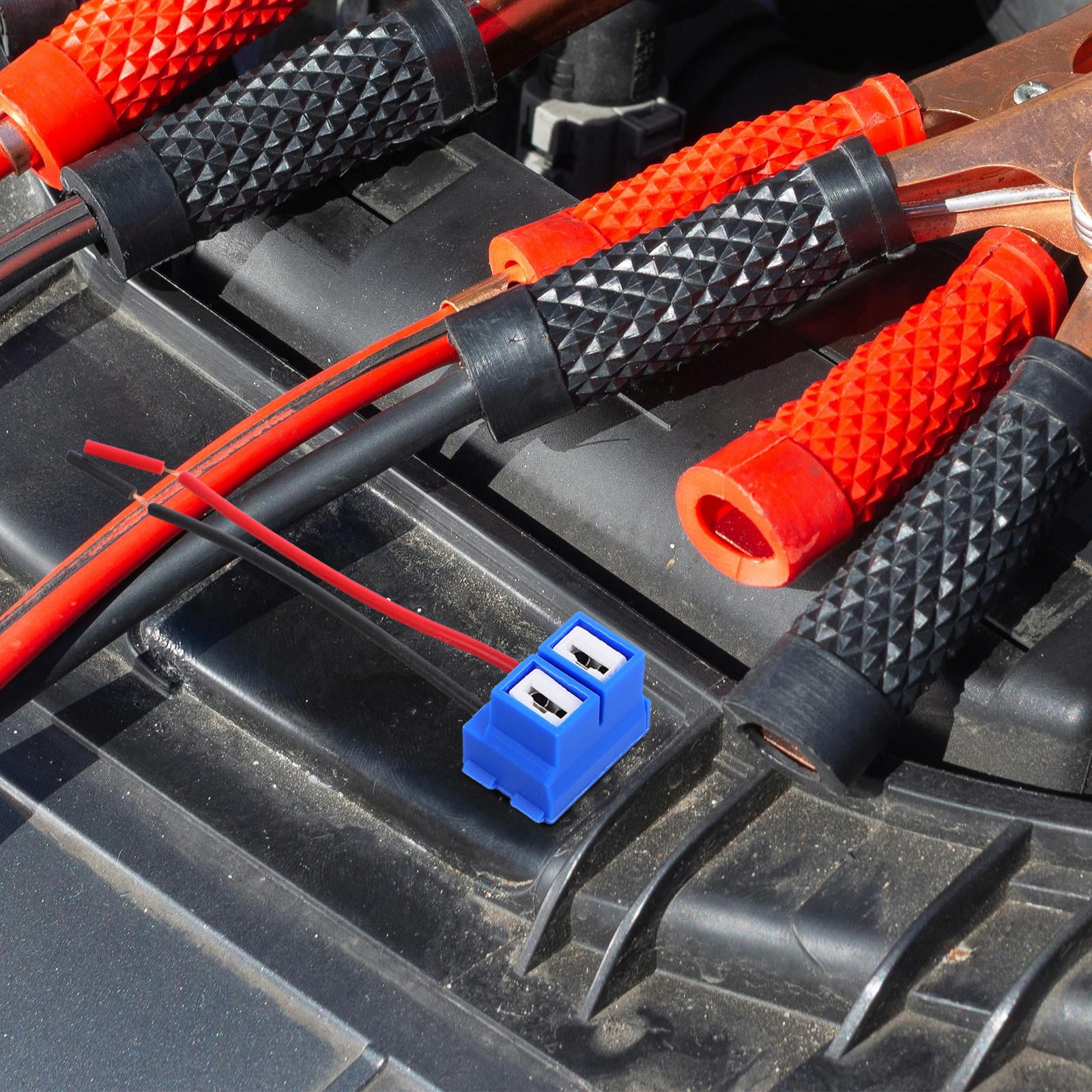 LEORX 5Pcs Multi H7 Plug Headlight Connector For Automotive Car ...