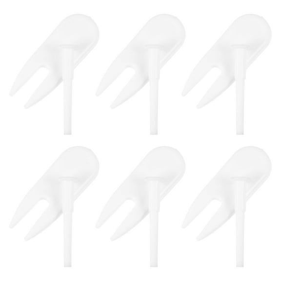 LEORX 6 Sets Exercise Ball Plug Replacement Yoga Ball Exercise Ball Air Stopper Pin