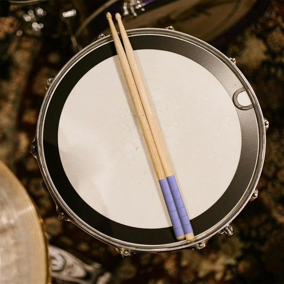 LEORX 6Pack Sweat Absorption Drumsticks Straps for Percussion Instruments Practice