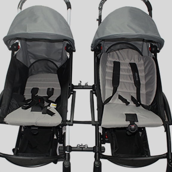 LEORX Stroller Connector Twin Stroller Connector 1Set