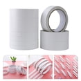 thumbnail image 1 of LEORX 9 Rolls Double Side Sticky Tape for present Wrapping Art Decorations 7.5X7.5In, 1 of 8
