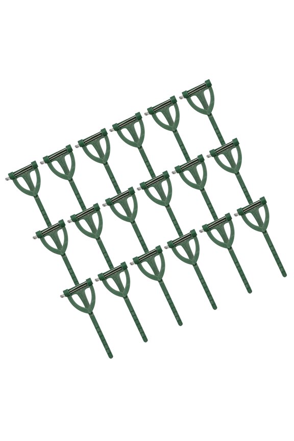 Corsage Accessories Brooch Simple but Practical Design Plastic 90pcs for Bride Wedding Day