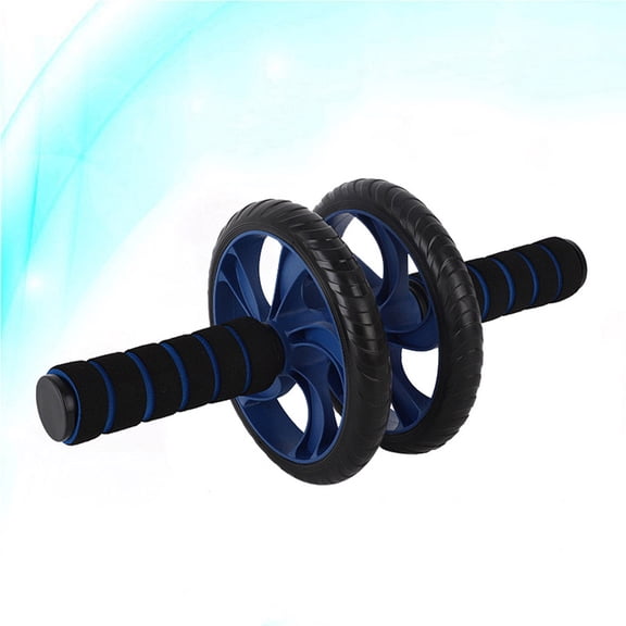 LEORX Abdominal Exerciser Abdominal Wheel Board Plastic 1Pack for Adults
