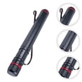 thumbnail image 1 of LEORX Adjustable Bow Arrow Made of Durable PP Material for Storage Use Black Telescopic Design, 1 of 1