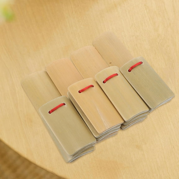 LEORX Allegro Clappers 4Pcs for Beginners in Rhythmic Storytelling and Music Education