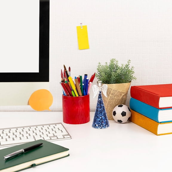 LEORX Angels Decor for Coffee Table Glass Figurine 1Pack