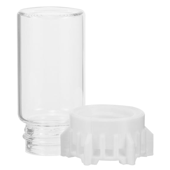 LEORX Ant Water Feeder Ants Ant Watering Station Ant Water Feeding Cup Plastic Glass 6.00X3.70X3.70CM