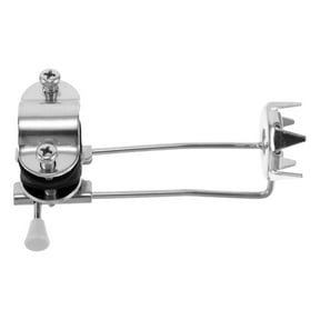LEORX Snow Clip Cane Stainless Steel 1Pack
