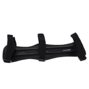 LEORX Archery Arm Guard Protective Forearm Bracer for Players with Adjustable Design and Synthetical Material