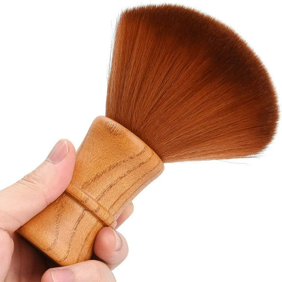 LEORX Barber Hair Cutting Brush 1Pack Multifunction Cleaning Tool for Men and Women in Salons