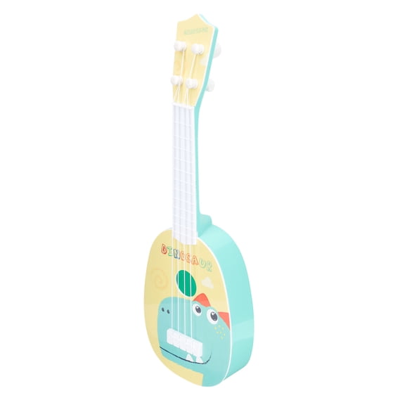 LEORX Beginner Ukulele For Kids With Yellow ABS 1Pcs