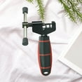 thumbnail image 1 of LEORX Bike Chain Breaker Tool Steel for Repairing Chains Black Lightweight Durable for Bike Chain Removal and Installation 1.2kg, 1 of 4