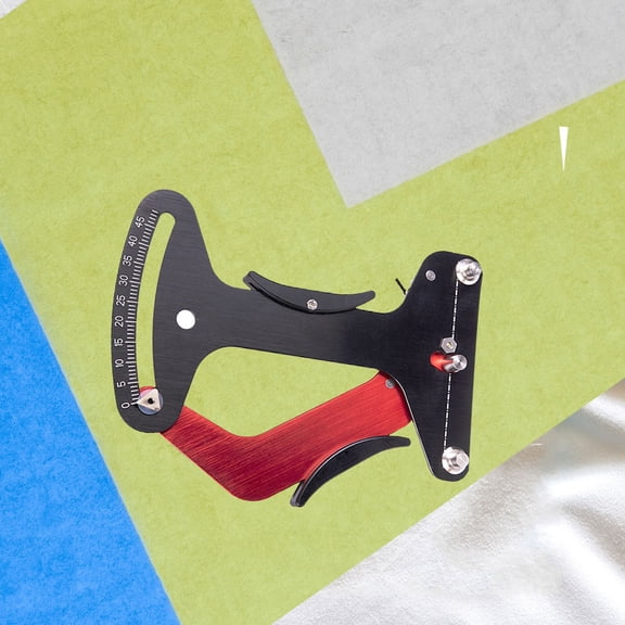 LEORX Bike Rim Adjustment Tool Indicator Meter Tensiometer Tension Wheel Builders for