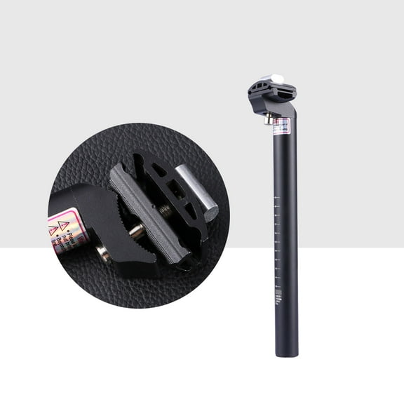 LEORX Bike Tool Bicycle Seatpost Aluminum Alloy Anti-rust Matte Finish 1Pcs