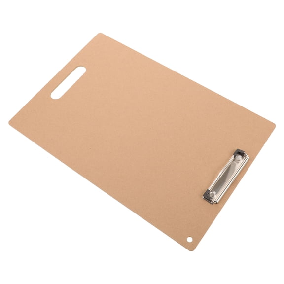 LEORX Board Painting Paper Sketch Board Light Brown 1Pcs for Artist Travel Essentials
