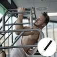 thumbnail image 1 of LEORX Bodybuilding Accessories Pull-up Hanging Straps Black Braid for Home Use, 1 of 1