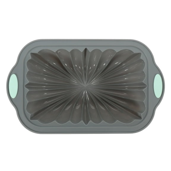 LEORX Bread Loaf Pans For Baking Sourdough Bread Baking Pan Steel Ring 1Pack