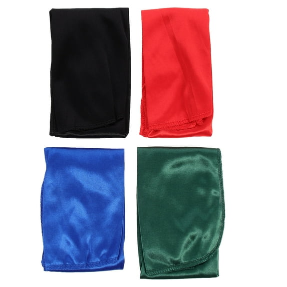 LEORX Breathable Do Rags for Men Polyester Head Wrap Hat 11.8x9.8x0.1in Hair Protection