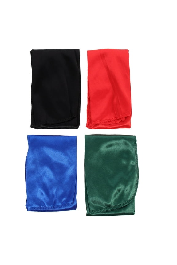 Breathable Do Rags for Men Polyester Head Wrap Hat 11.8x9.8x0.1in Hair Protection