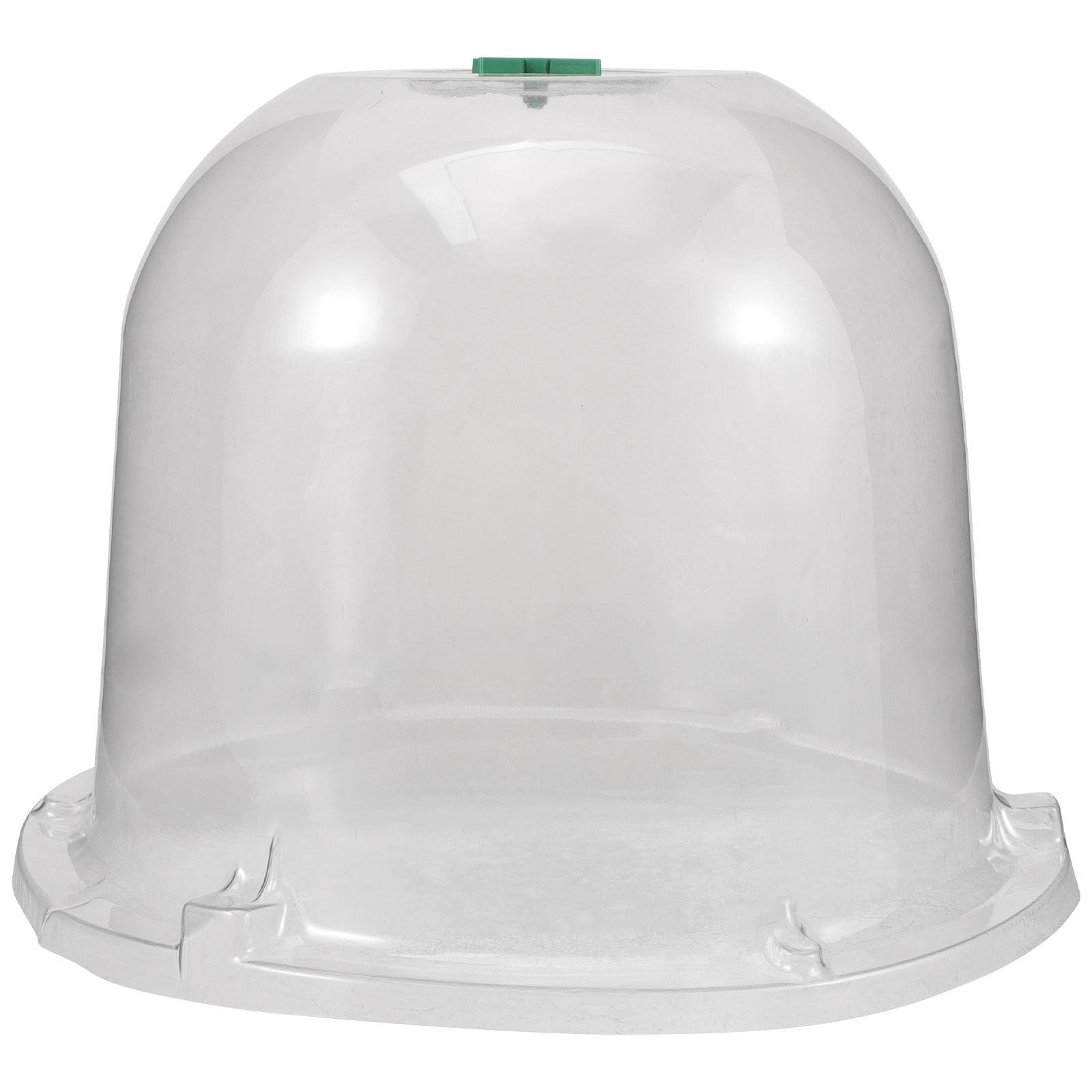 LEORX Breathable Plant Dome Humidity Control Plastic 1Pcs - Walmart.com