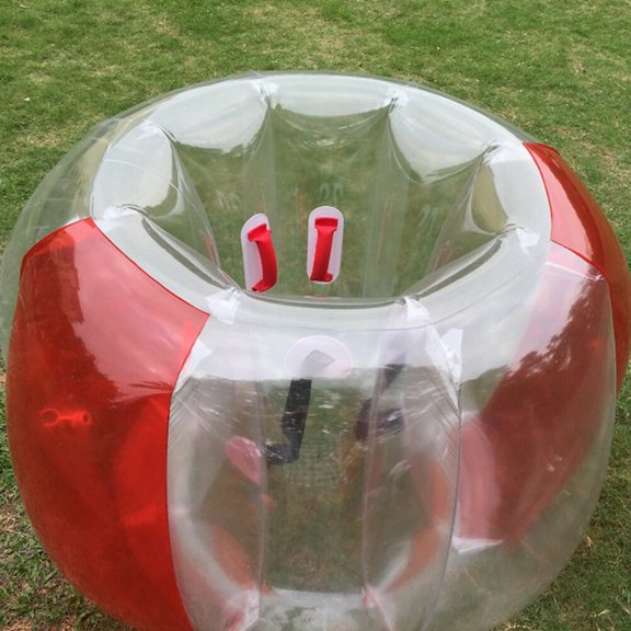 LEORX Bubble Balls Outdoor Fun Ball for Adults Gathering Activities 1Pack