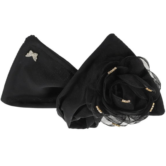 LEORX Bun Shaper Hair Accessory For Yoga Running 1Pack