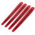 thumbnail image 1 of LEORX Exterior Car Door Handle Guard Reflective Sticker Film 4pc, 1 of 8