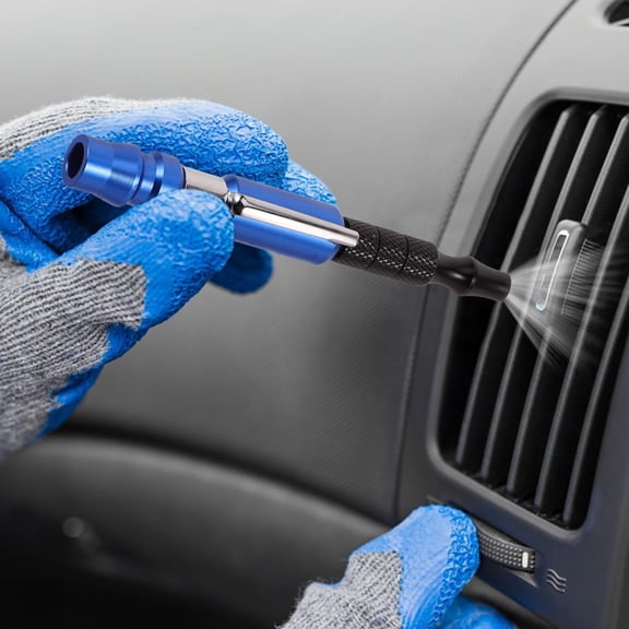 LEORX Automotive Air Blower Gun Blow Aluminum Alloy 1Pack Back to School