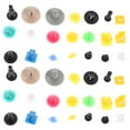 thumbnail image 1 of LEORX Car Push Retainer Clips 500Pcs for Car Bumper and Door Panel Fixation, 1 of 7