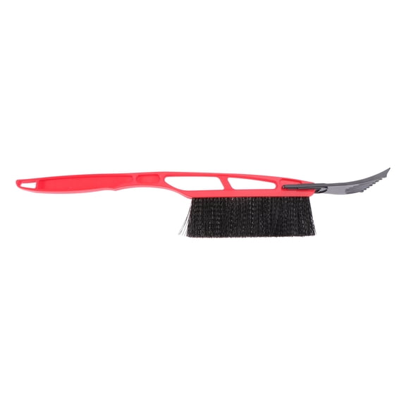 LEORX Car Wash Brush Snow Shovel Random Color Ergonomic Handle 1Pack