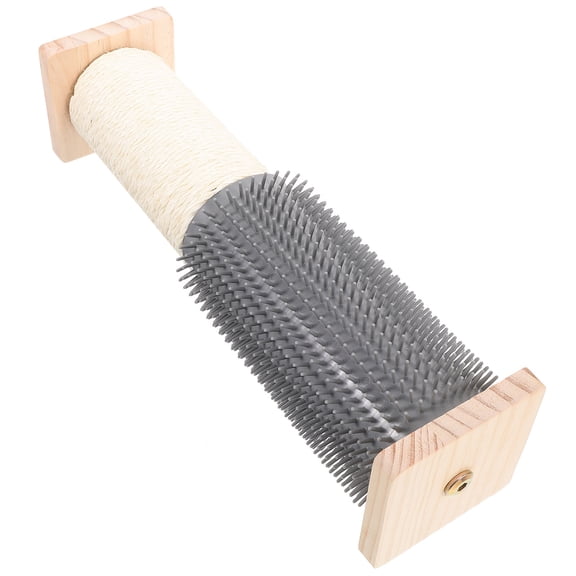 LEORX Cat Scratching Posts Multi Sisal Hemp Indoor Play Cat Cage Supply 1 Set