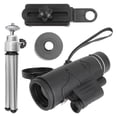 thumbnail image 1 of LEORX Compact Night Vision Monocular with 50x60 Magnification Plastic Body for Distant Observation, 1 of 1