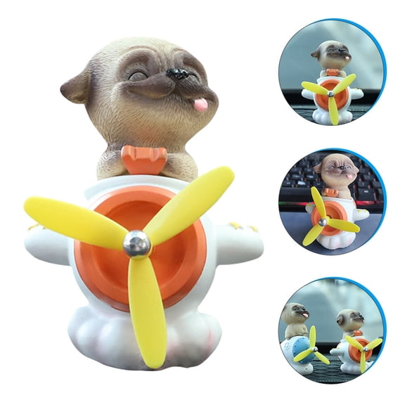 LEORX Scented Car Freshener PVC Orange 1Set Aromatherapy Vehicle Accessory Decoration