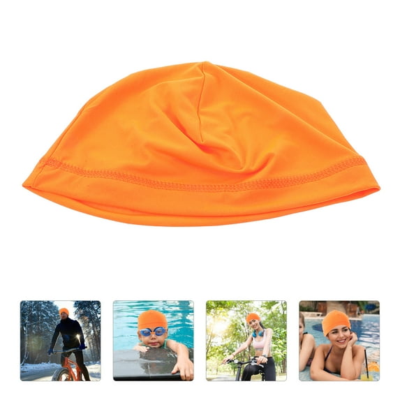 LEORX Cycling Cap Head Cooling Cap Windproof Ergonomic Fit 1Pcs
