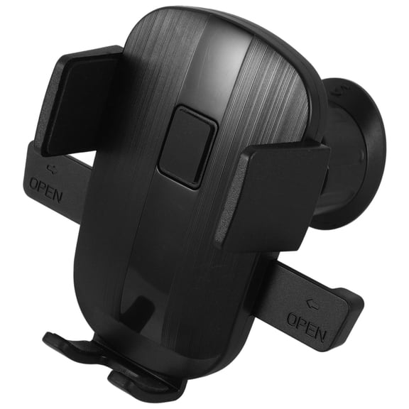 LEORX Dash Mount Cell Phone Holder Car ABS 1Set for Driving Convenience